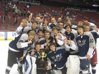 Falcons Hockey